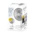 Kép 1/4 - Platinet tölthető asztali ventilátor 3000 mAh fehér/szürke