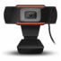 Kép 2/4 - PLATINET Webkamera 720P beépített mikrofonnal Fekete