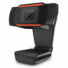 Kép 3/4 - PLATINET Webkamera 720P beépített mikrofonnal Fekete