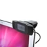 Kép 4/4 - PLATINET Webkamera 720P beépített mikrofonnal Fekete