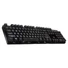 Kép 2/5 - VARR Játékszett - Billentyűzet CHERRY R1-R4 + Egér 3200dpi PIXART + Egérpad fekete 