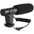 Kép 7/11 - Vlogging készlet 4in1 - mikrofon, LED lámpa, tripod, telefontartó