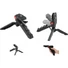 Kép 11/11 - Vlogging készlet 4in1 - mikrofon, LED lámpa, tripod, telefontartó
