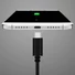 Kép 2/2 - Omega USB 3.2 USB-A - Type-C Kábel 3A 60W 5.0 GBPCS - 1M Fekete