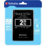 Kép 1/2 - 2TB Store N Save Külső Merevlemez, USB 3.0 - Fekete - 53177