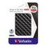 Kép 1/4 - Verbatim Store ´n´ Go Mini 1TB SSD USB 3.2 GEN1 Fekete
