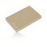 Kép 3/5 - VERBATIM ALU Slim 1TB Store n Go 2.5'' Külső Merevlemez [USB 3.2] Arany