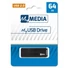 Kép 1/6 - Verbatim 64GB My Media USB 2.0 pendrive