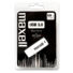 Kép 1/3 - Maxell 128GB Pendrive USB 3.0 - White 