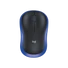 Kép 1/4 - Logitech M185 vezeték nélküli egér 1600 dpi - kék/fekete