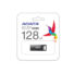 Kép 1/4 - Adata UR340 128GB pendrive [USB 3.2] Fekete