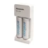 Kép 4/4 - Panasonic BQ-CC80-USB Hordozható USB Akkumulátor töltő + 2db  Eneloop Akku AA 1900 mAh