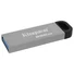 Kép 3/3 - KINGSTON KYSON DATA TRAVELER PENDRIVE 256GB USB 3.2 Gen1 Ezüst