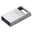 Kép 2/3 - Kingston Data Traveler Micro pendrive 128GB USB3.2 200MB/s Ezüst