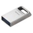 Kép 2/3 - Kingston Data Traveler Micro pendrive 64GB USB3.2 200MB/s Ezüst