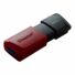 Kép 3/3 - Kingston Exodia M Data Traveler pendrive 128GB USB 3.2 Gen1 Fekete/piros 10db-os CSOMAG!