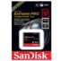 Kép 1/5 - SanDisk Extreme 32GB Compact Flash Memóriakártya - SDCFXPS_032G_X46