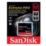 Kép 1/5 - SanDisk Extreme PRO CompactFlash memóriakártya 64GB UDMA7 VPG-65 160 MB/s