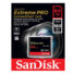 Kép 1/5 - SanDisk Extreme 64GB Compact Flash Memóriakártya - SDCFXPS_064G_X46