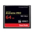 Kép 3/5 - SANDISK EXTREME PRO COMPACT FLASH 64GB UDMA7 VPG-65 (160 MB/s olvasási sebesség)