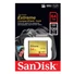 Kép 1/4 - SanDisk Extreme CompactFlash memóriakártya 64GB UDMA7 VPG-20 120 MB/s olvasási sebességgel