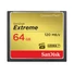 Kép 2/4 - SANDISK EXTREME COMPACT FLASH 64GB UDMA7 VPG-20 (120 MB/s olvasási sebesség)
