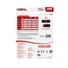 Kép 7/8 - Maxell FLIX 16GB pendrive [USB 2.0] Fekete-Piros 10db-os CSOMAG!