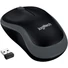 Kép 1/7 - Logitech M185 vezeték nélküli egér 1000 DPI - szürke