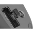 Kép 5/5 - Natec NMY-1189 vezeték nélküli egér MARTIN [1600 DPI] Fekete/szürke
