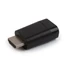 Kép 1/2 - A-HDMI-VGA-001 Gembird Passzív HDMI-VGA átalakító adapter