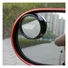 Kép 2/3 - REMAX RT-C04 Kiegészítő holttér visszapillantó tükör, átmérő 50mm, Fekete