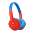 Kép 1/2 - Maxell HP-BT350 KIDZ Bluetooth fejhallgató - piros/kék