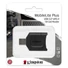 Kép 1/3 - Kingston MobileLite Plus SDHC/SDXC kártyaolvasó USB 3.1 UHS-II - fekete