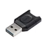 Kép 2/3 - KINGSTON MOBILE LITE PLUS MICRO SD KÁRTYAOLVASÓ USB 3.1 UHS-II