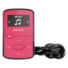 Kép 2/4 - Sandisk Clip Jam MP3 lejátszó 8GB, microSDHC - Pink