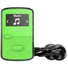 Kép 2/2 - Sandisk Clip Jam MP3 lejátszó 8GB, microSDHC - Zöld