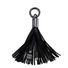 Kép 1/4 - RC-053M-black REMAX RC-053i Elegáns Micro USB adatkábel, USB 2.0, kulcstartóval, Fekete