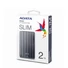 Kép 1/5 -  AHC660-2TU31-CGY ADATA HC660 Külső HDD 2TB USB 3.2 Gen 1 Titánium