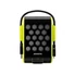 Kép 2/5 - ADATA HD720 Külső HDD 2TB USB 3.1 IP68 Zöld