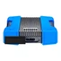 Kép 3/7 - Adata HD830 2TB HDD 2,5&quot; IP68 Külső Merevlemez [USB 3.2 Gen1] Kék