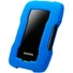Kép 5/7 - ADATA HD330 Külső HDD 2TB USB 3.1 Kék