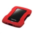 Kép 2/5 - ADATA HD330 Külső HDD 2TB USB 3.1 Piros