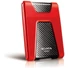 Kép 2/6 - ADATA HD650 Külső HDD 1TB USB 3.0 Piros
