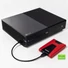 Kép 5/6 - ADATA HD650 Külső HDD 1TB USB 3.0 Piros