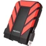 Kép 2/5 - ADATA HD710 PRO Külső HDD 2TB USB 3.1 IP68 Piros