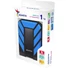 Kép 1/5 - ADATA HD710 Pro külső HDD 1TB USB 3.1 IP68 - kék