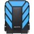 Kép 2/4 - ADATA HD710 PRO Külső HDD 2TB USB 3.1 IP68 Kék