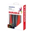 Kép 1/4 - AHD770G-2TU32G1-CRD Adata HD770G 2TB HDD 2,5&quot; Külső Merevlemez [USB 3.2 Gen 1] RGB Piros
