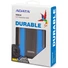 Kép 1/7 - Adata HD830 2TB HDD 2,5&quot; IP68 Külső Merevlemez [USB 3.2 Gen1] Kék AHD830-2TU31-CBL