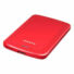 Kép 4/6 - ADATA HV300 Külső HDD 1TB USB 3.1 Piros